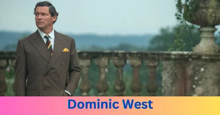 Why Do People Love Dominic West?