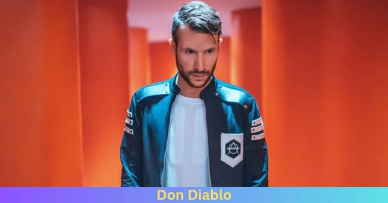 Why Do People Love Don Diablo?