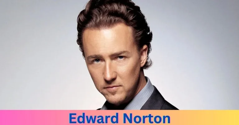 Why Do People Hate Edward Norton?