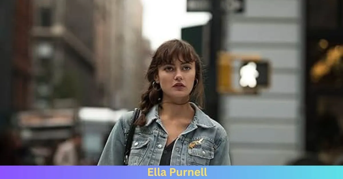 Ella Purnell