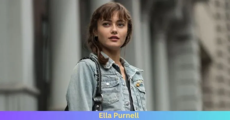 Why Do People Love Ella Purnell?