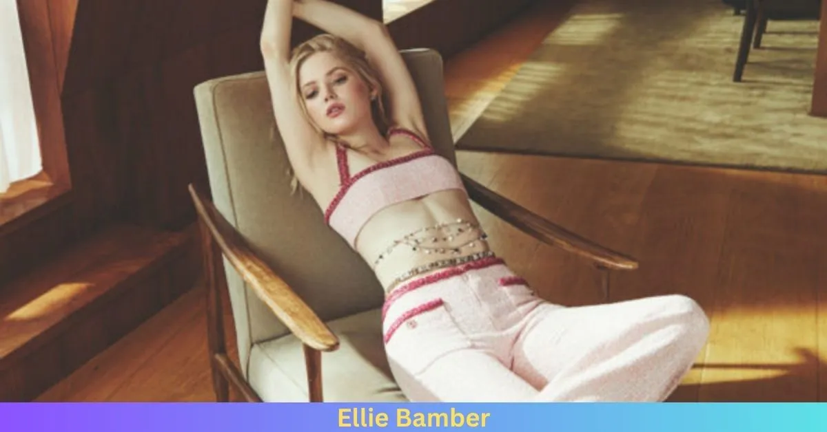 Ellie Bamber