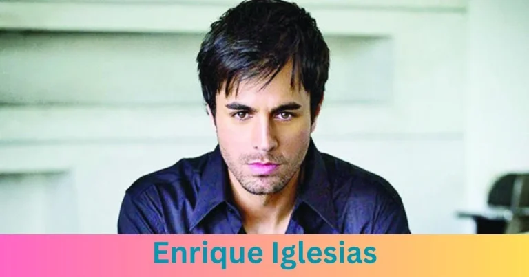 Why Do People Hate Enrique Iglesias?