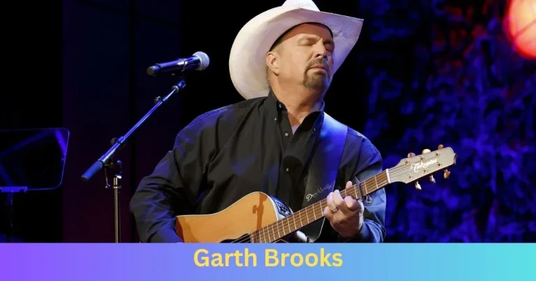 Why Do People Love Garth Brooks?