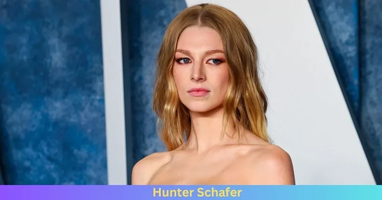 Why Do People Love Hunter Schafer?