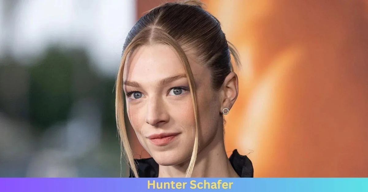 Hunter Schafer