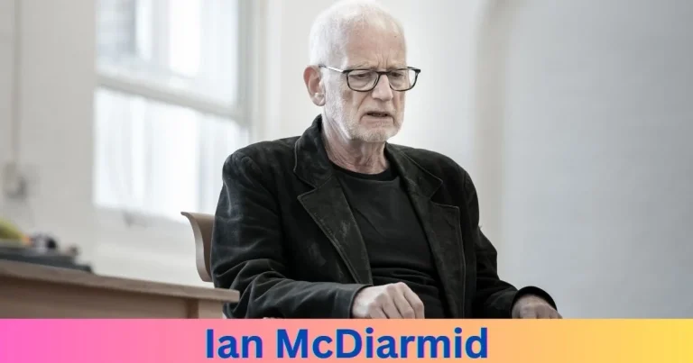 Why Do People Love Ian McDiarmid?