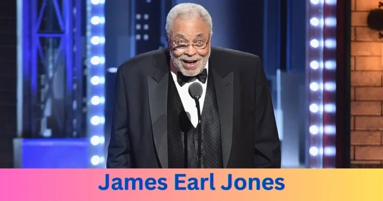 Why Do People Hate James Earl Jones?