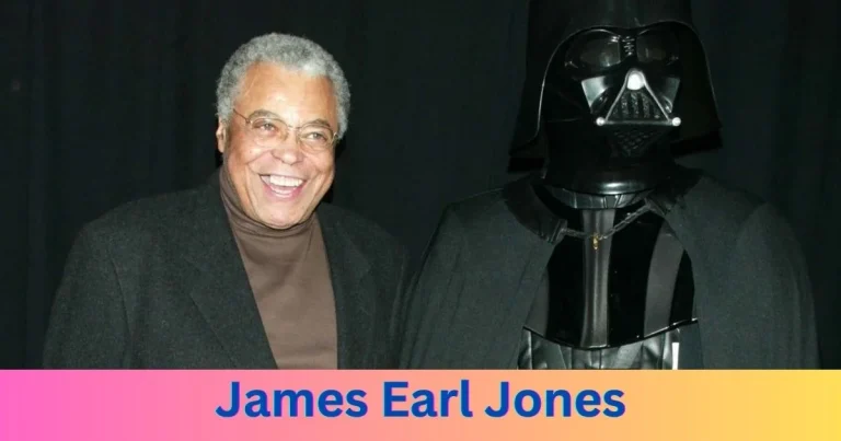 Why Do People Love James Earl Jones?