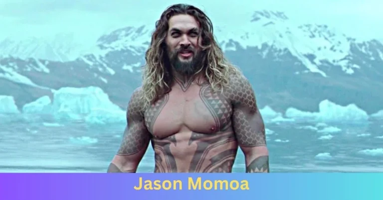 Why Do People Love Jason Momoa?