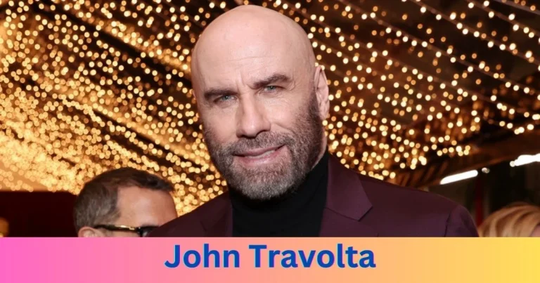 Why Do People Hate John Travolta?