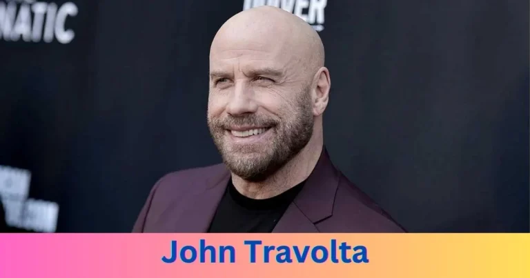 Why Do People Love John Travolta?