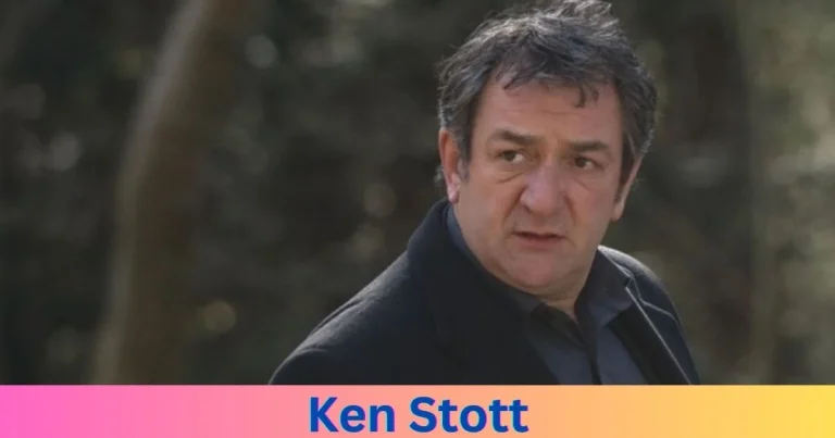 Why Do People Love Ken Stott?