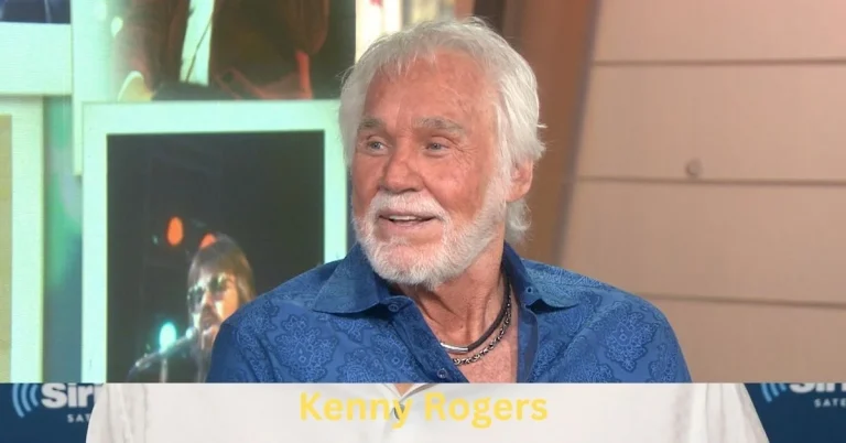 Why Do People Love Kenny Rogers?