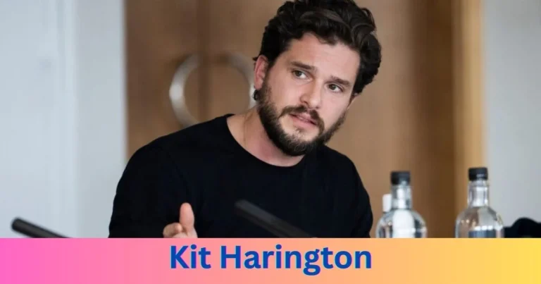 Why Do People Love Kit Harington?