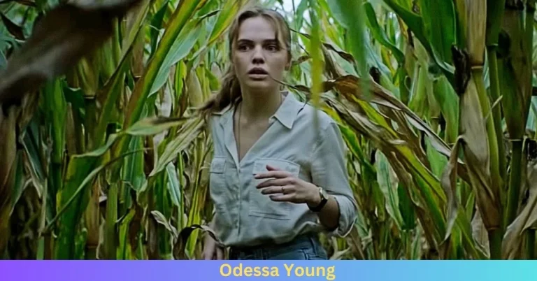 Why Do People Hate Odessa Young?