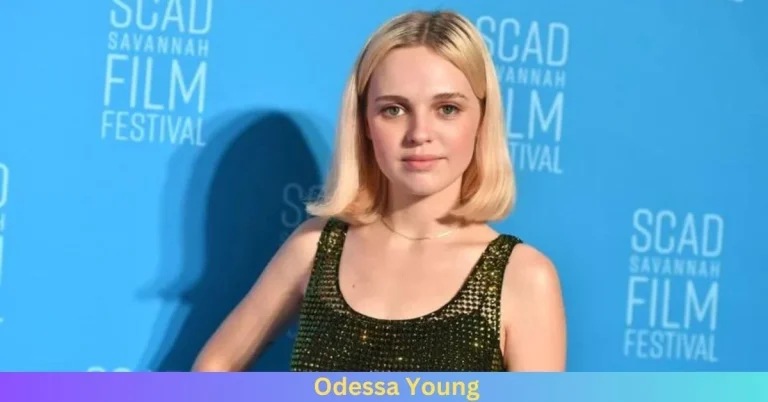 Why Do People Love Odessa Young?