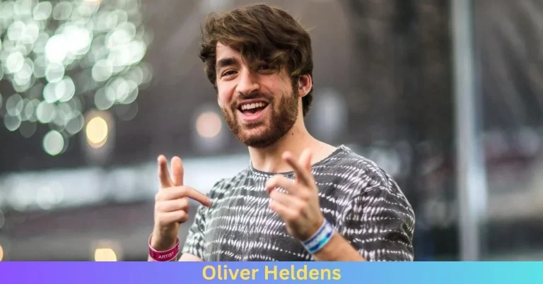 Why Do People Hate Oliver Heldens?