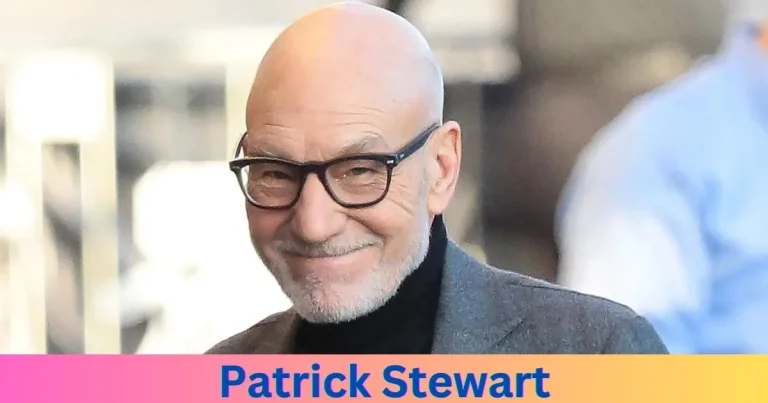 Why Do People Love Patrick Stewart?