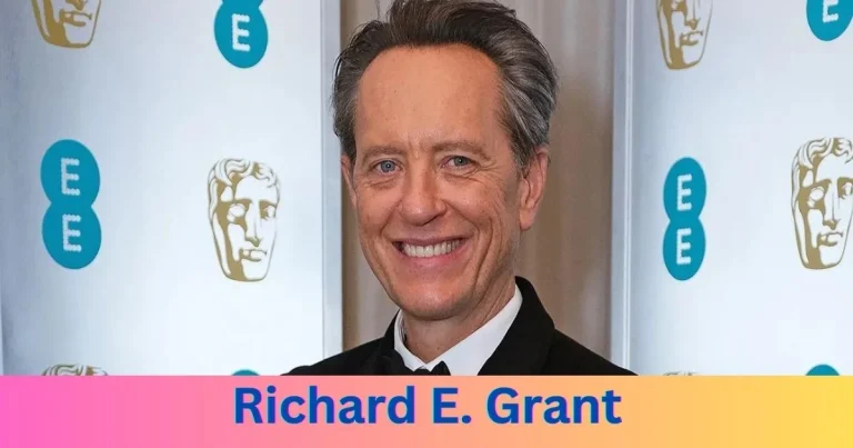 Why Do People Hate Richard E. Grant?