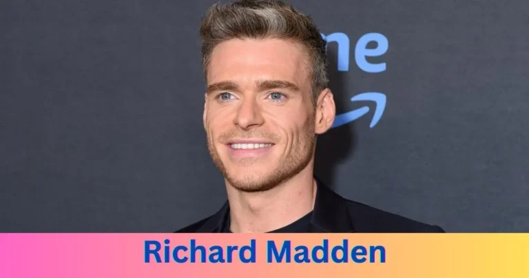Why Do People Hate Richard Madden?