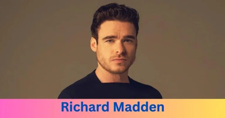 Why Do People Love Richard Madden?