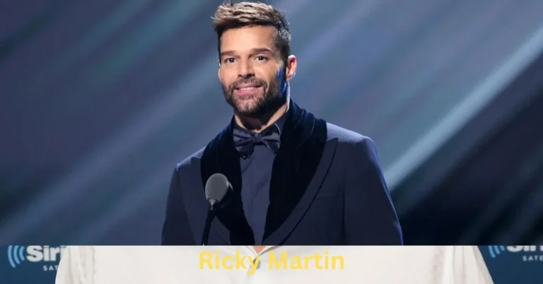 Why Do People Love Ricky Martin?