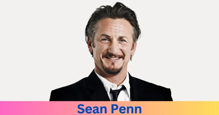 Why Do People Hate Sean Penn?