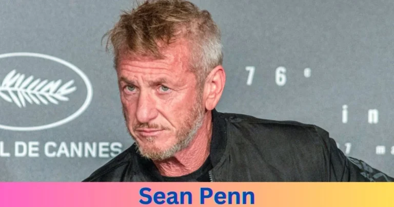Why Do People Love Sean Penn?