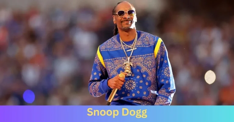 Why Do People Love Snoop Dogg?