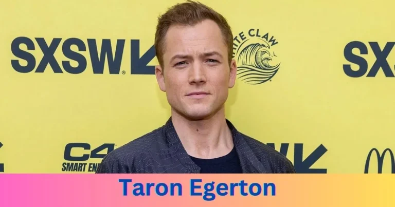 Why Do People Hate Taron Egerton?