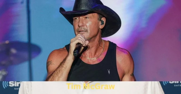 Why Do People Love Tim McGraw?