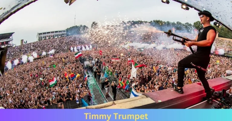 Why Do People Love Timmy Trumpet?