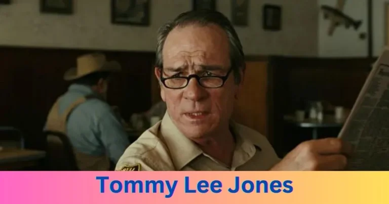 Why Do People Love Tommy Lee Jones?