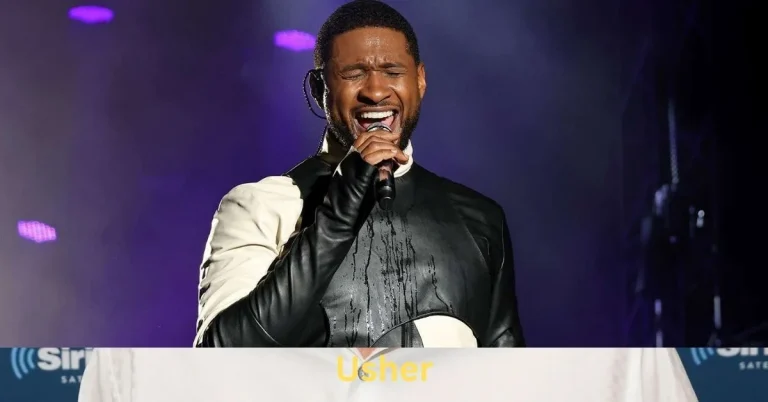 Why Do People Love Usher?