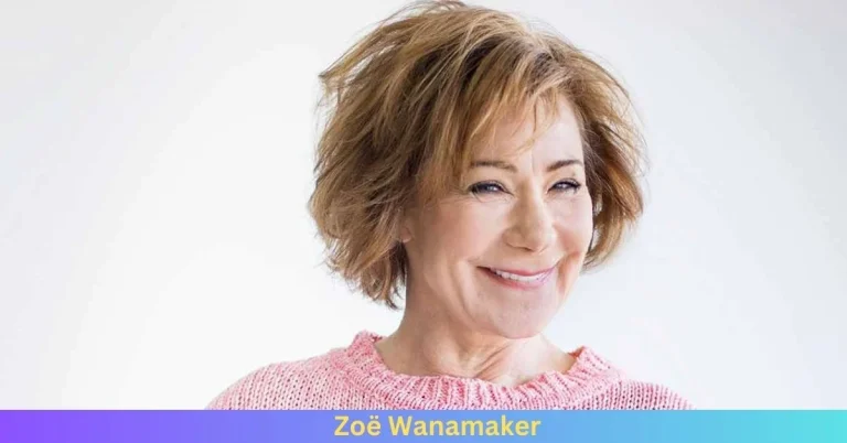 Why Do People Hate Zoë Wanamaker?
