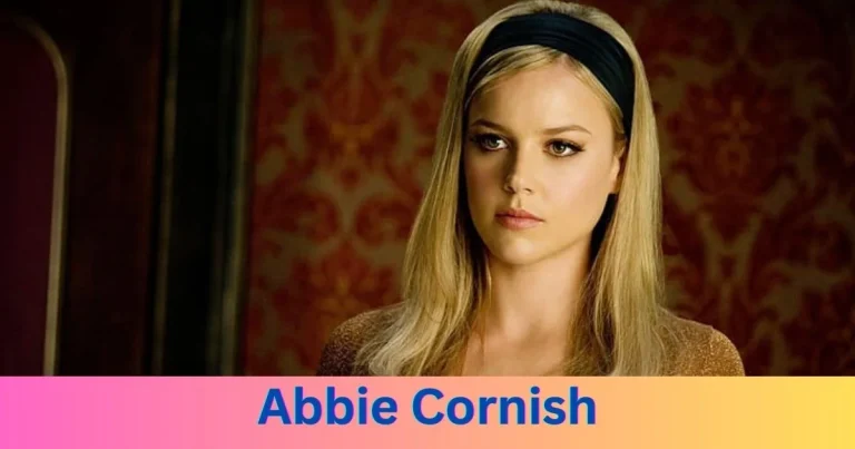Why Do People Hate Abbie Cornish?