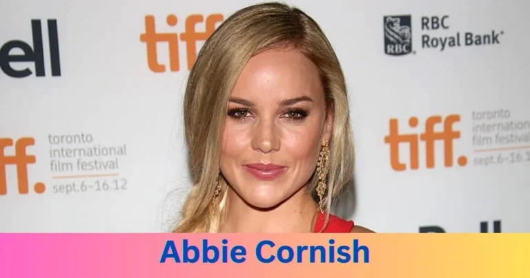 Why Do People Love Abbie Cornish?