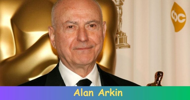 Why Do People Hate Alan Arkin?