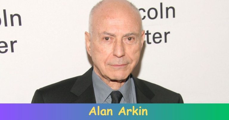 Why Do People Love Alan Arkin?