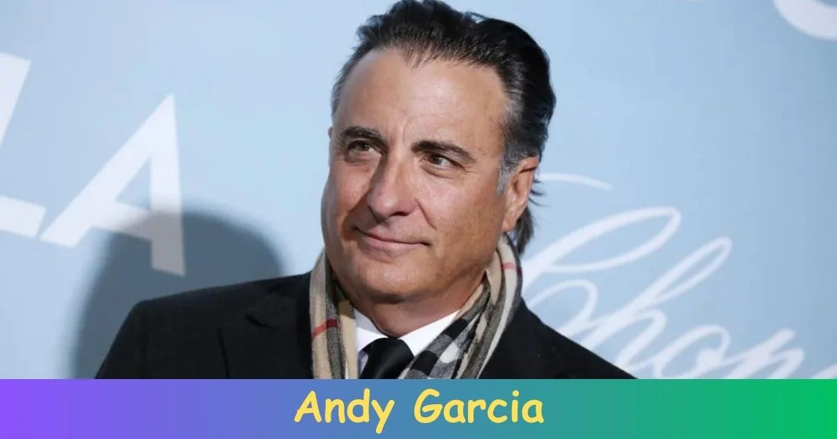 Andy Garcia