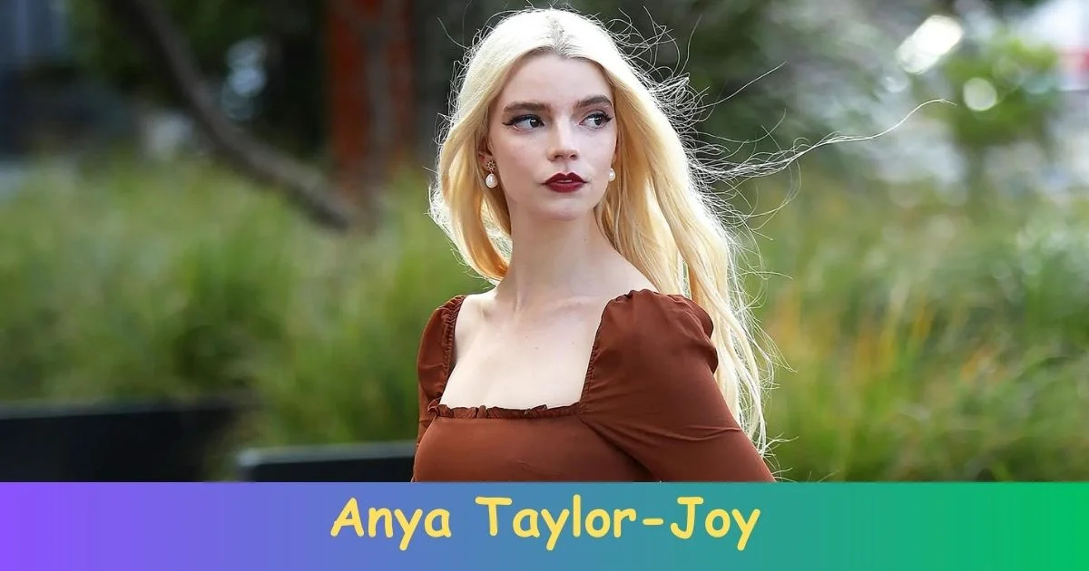 Anya Taylor-Joy