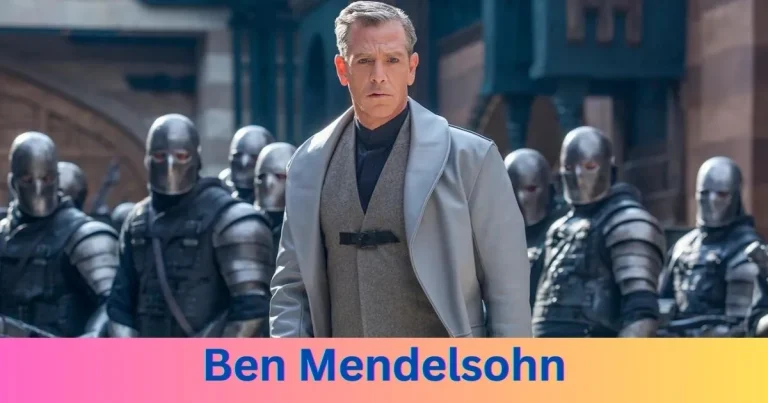 Why Do People Hate Ben Mendelsohn?