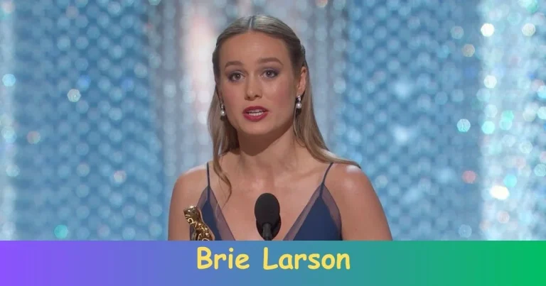 Why Do People Hate Brie Larson?