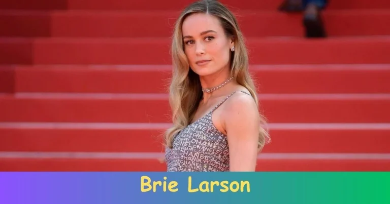 Why Do People Love Brie Larson?