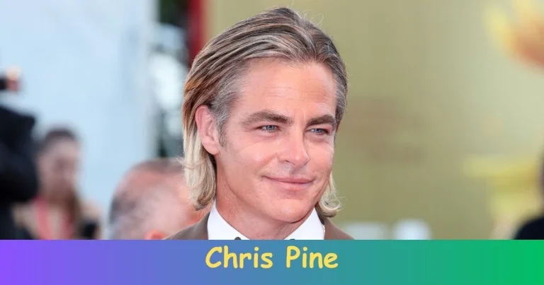 Why Do People Love Chris Pine?