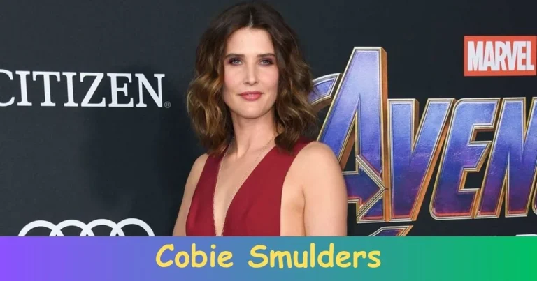Why Do People Hate Cobie Smulders?