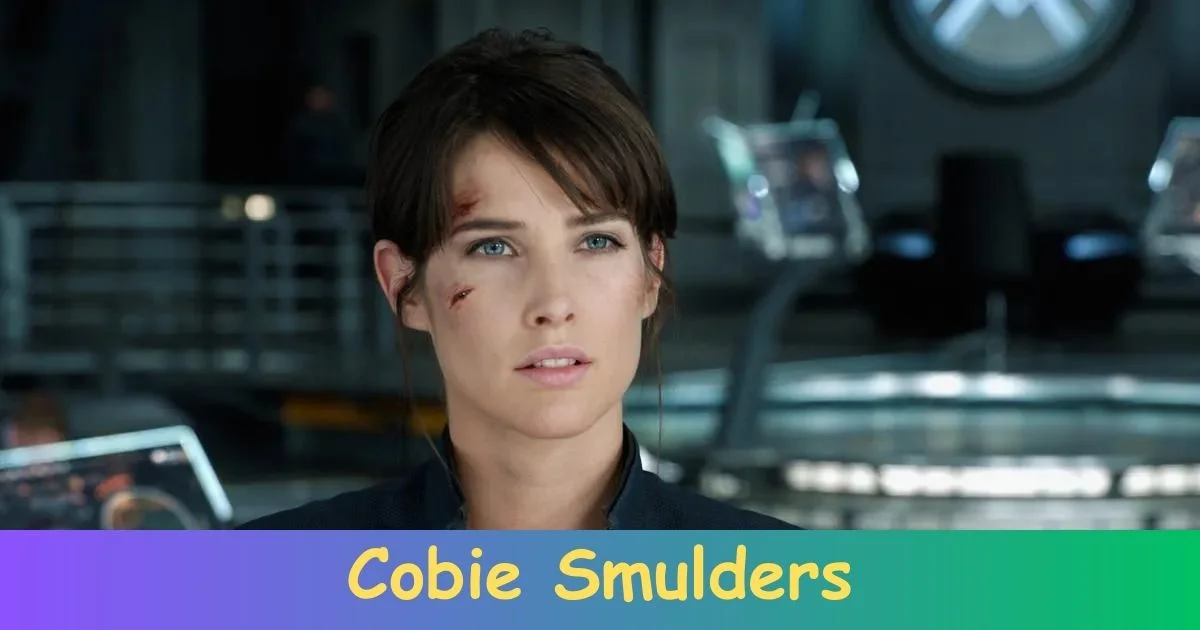 Cobie Smulders