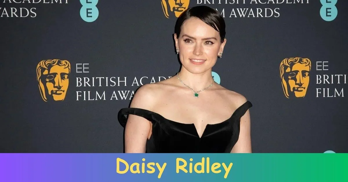 Daisy Ridley
