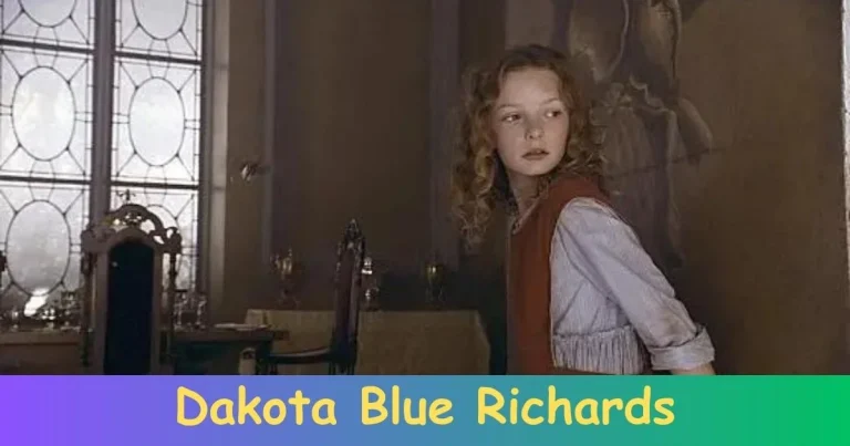Why Do People Hate Dakota Blue Richards?